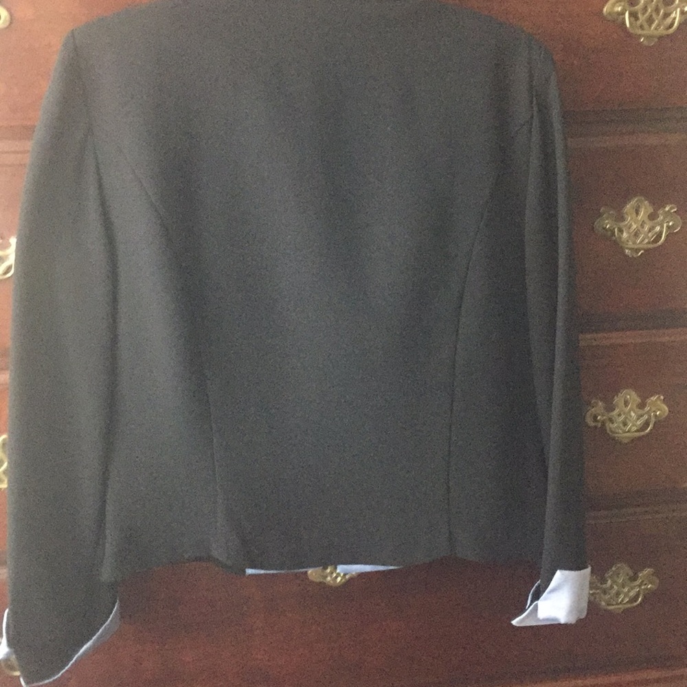 Embellished Jacket With Matching Shell - image 6